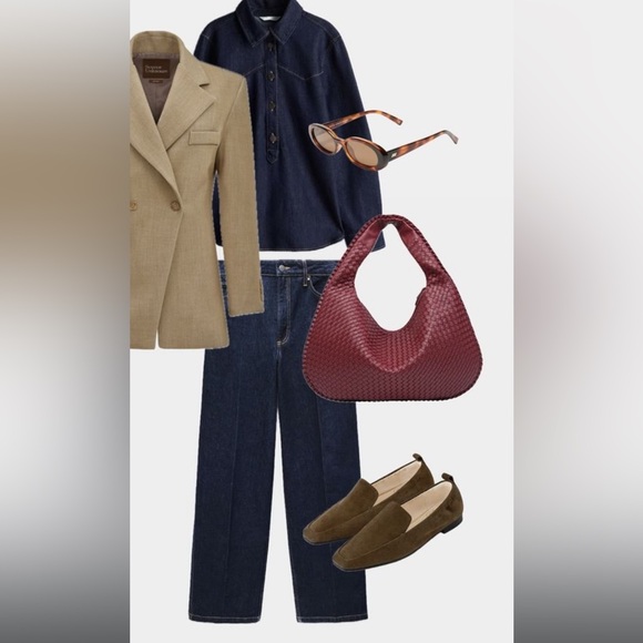 Call it Spring Brown suede flats - Picture 5 of 5